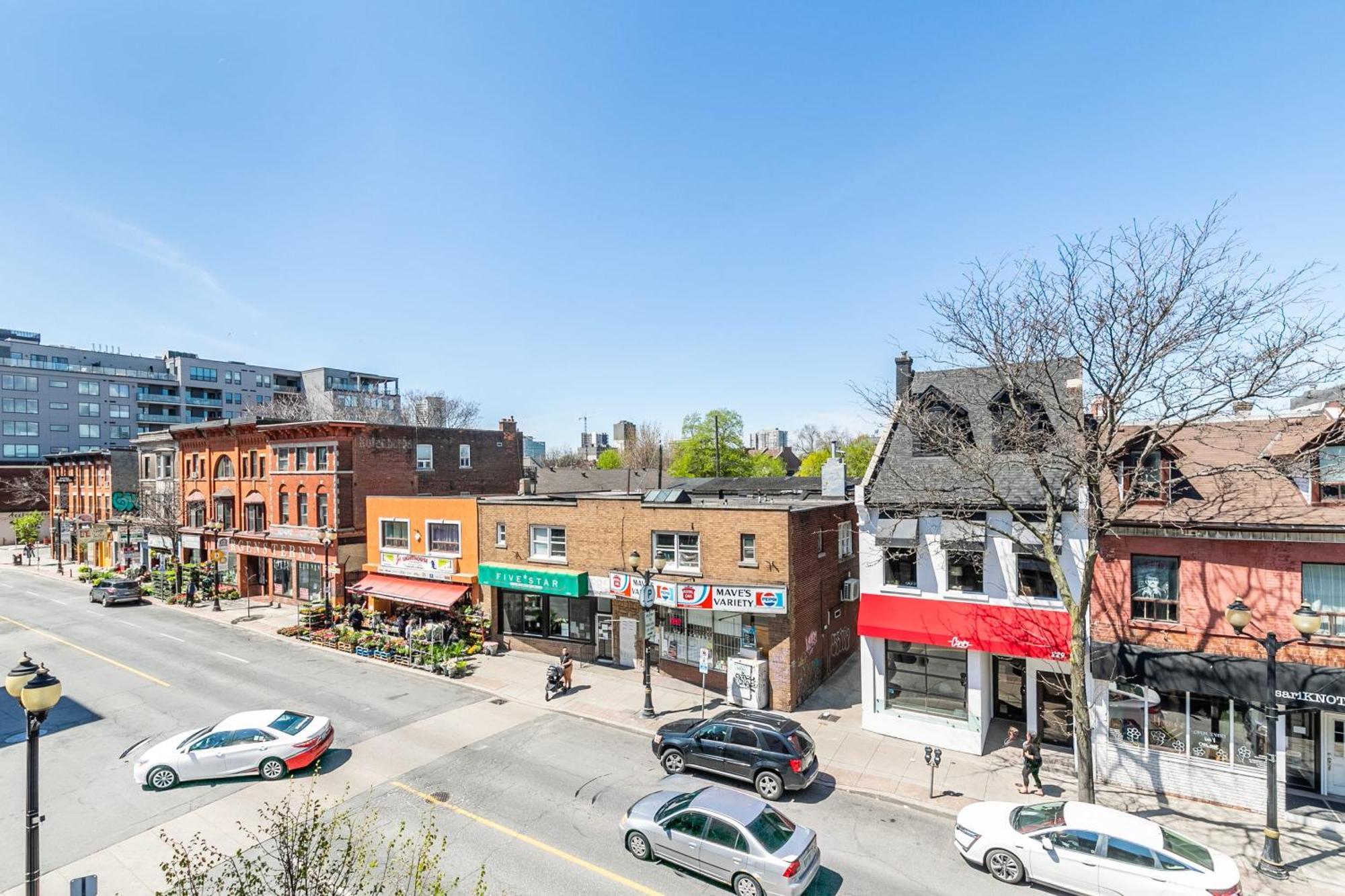 1Br Basement Condo - James Street هاميلتون المظهر الخارجي الصورة